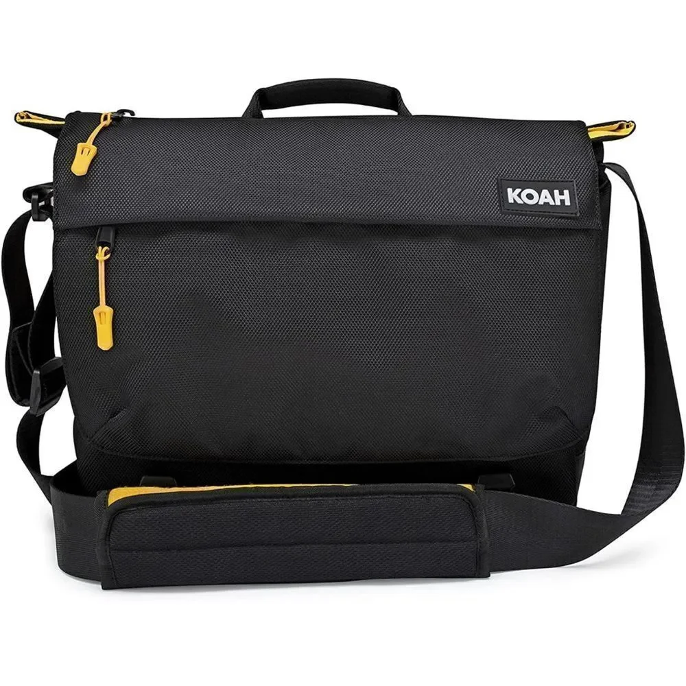Koah Fulton Precision Shoulder Messenger Camera Bag